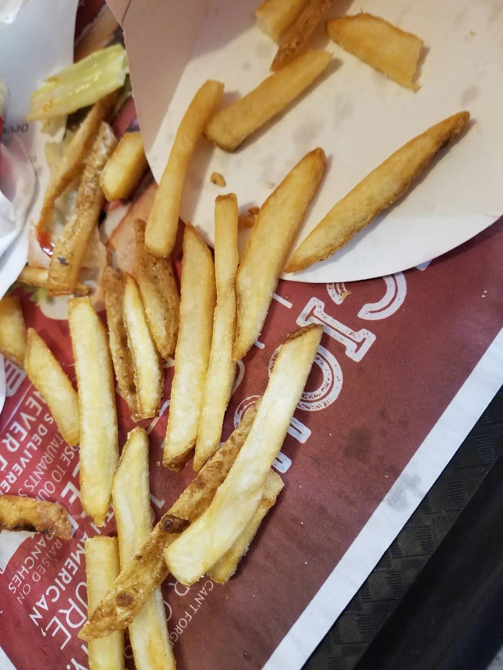 Wendys | restaurant | 404 E Market St, Leesburg, VA 20176, USA | 7037714961 OR +1 703-771-4961