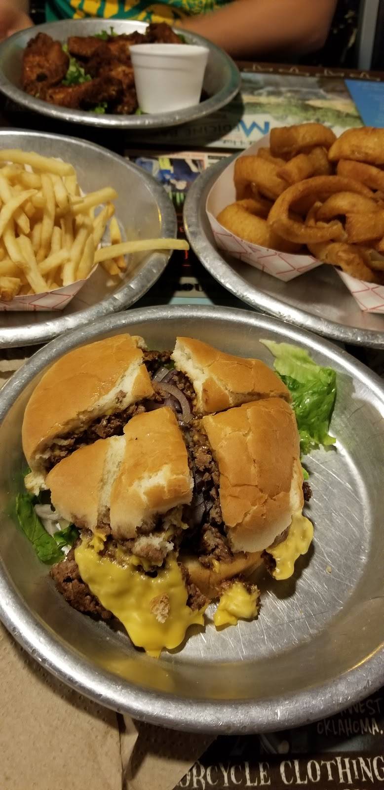 Meers Store and Restaurant | restaurant | 26005 OK-115, Meers, OK 73057, USA | 5804298051 OR +1 580-429-8051