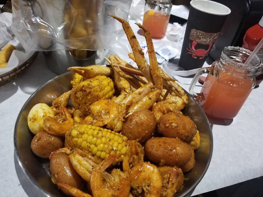 The Juicy Crab | restaurant | 5700 University Pointe Blvd, Charlotte, NC 28262, USA | 9802197060 OR +1 980-219-7060