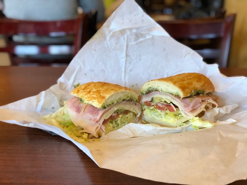 Little Lucca | restaurant | 1809 El Camino Real, Burlingame, CA 94010, USA | 6506978389 OR +1 650-697-8389