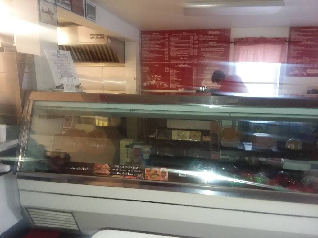 DareDevil Deli & Bagel | bakery | 65 County Rd 639, Sussex, NJ 07461, USA | 9737021900 OR +1 973-702-1900