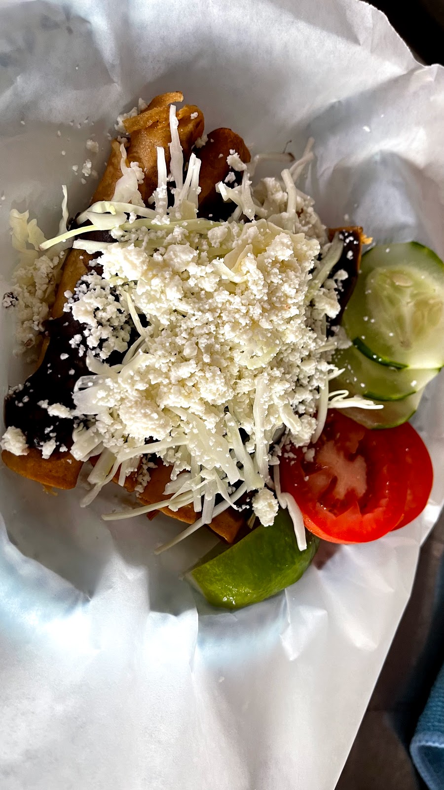 Oaxaca Flavors | restaurant | 15 Hughes Rd, Madison, AL 35758, USA | 2566316185 OR +1 256-631-6185
