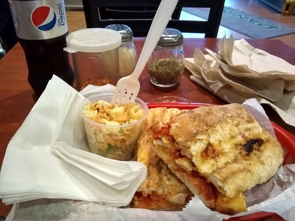 Panini Pizzeria | restaurant | 11 Maple St, Danvers, MA 01923, USA | 9787746200 OR +1 978-774-6200