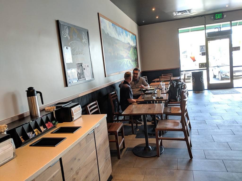 Starbucks | cafe | 11255 Sierra Ave #1, Fontana, CA 92337, USA | 9093500667 OR +1 909-350-0667
