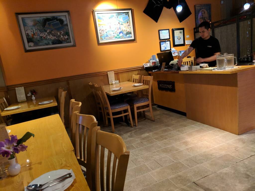 Muse Thai Bistro | restaurant | 581 2nd East Back St c, Manchester, NH 03102, USA | 6036475547 OR +1 603-647-5547