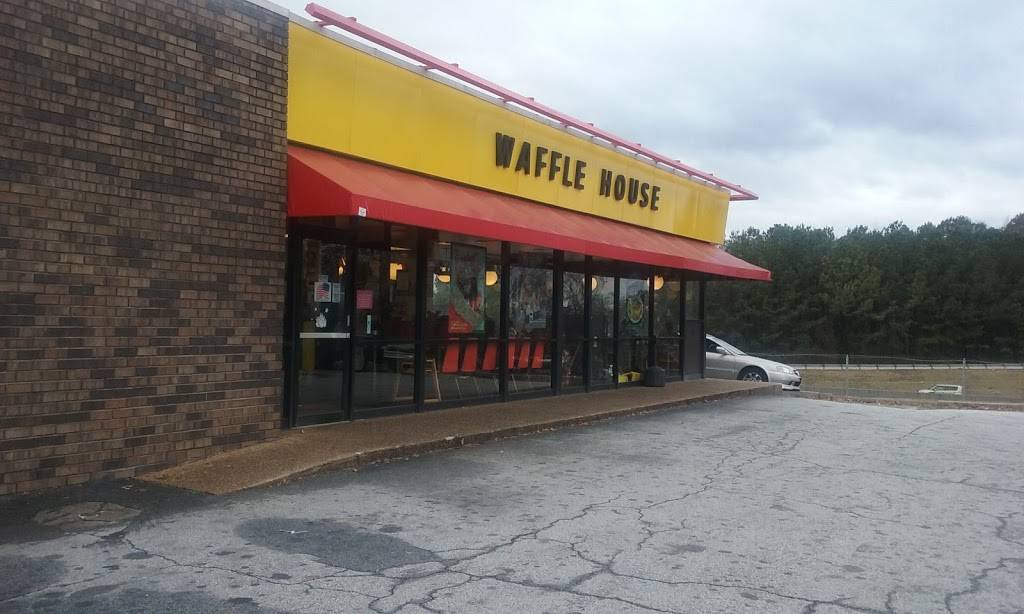 Waffle House | meal takeaway | 2260 Sigman Rd, Conyers, GA 30012, USA | 7707601788 OR +1 770-760-1788
