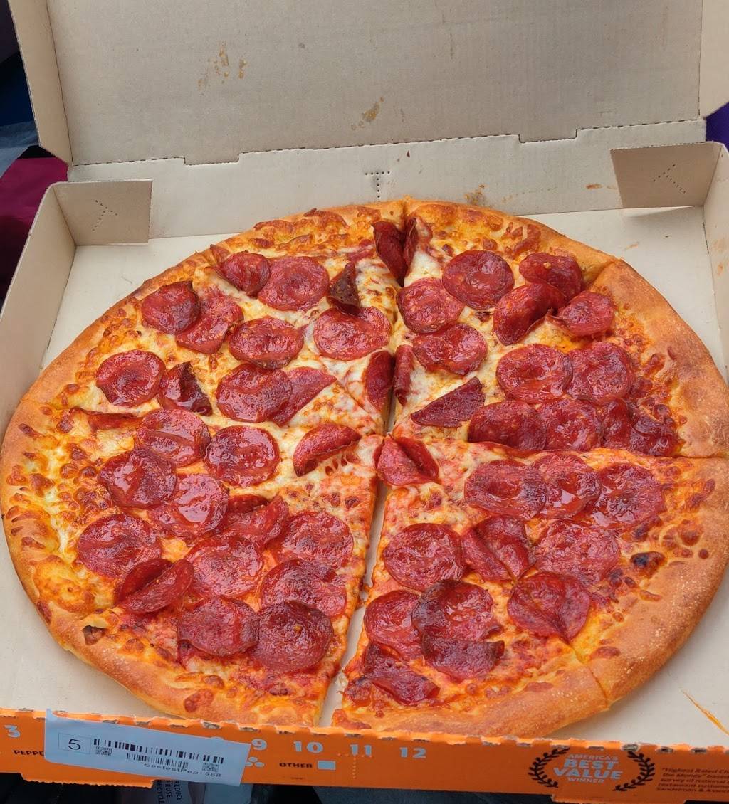 Little Caesars Pizza | meal takeaway | 3304 Gallatin Pike, Nashville, TN 37216, USA | 6157605881 OR +1 615-760-5881