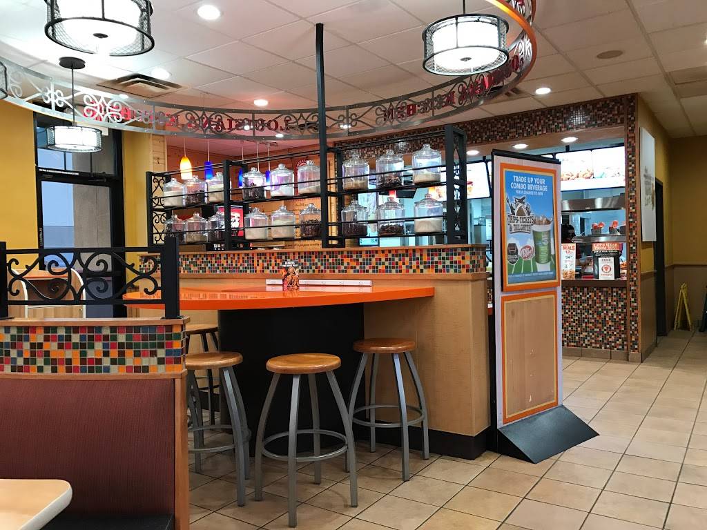 Popeyes Louisiana Kitchen | restaurant | 4360 Gosford Rd, Bakersfield, CA 93313, USA | 6618338188 OR +1 661-833-8188