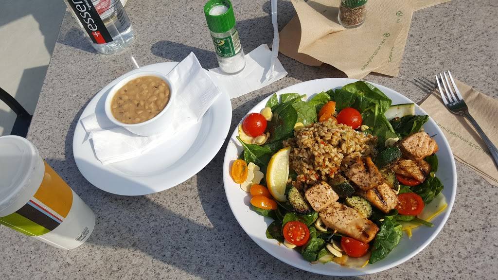 Zoës Kitchen | restaurant | 1200 Haddonfield Rd, Cherry Hill, NJ 08002, USA | 8569100010 OR +1 856-910-0010