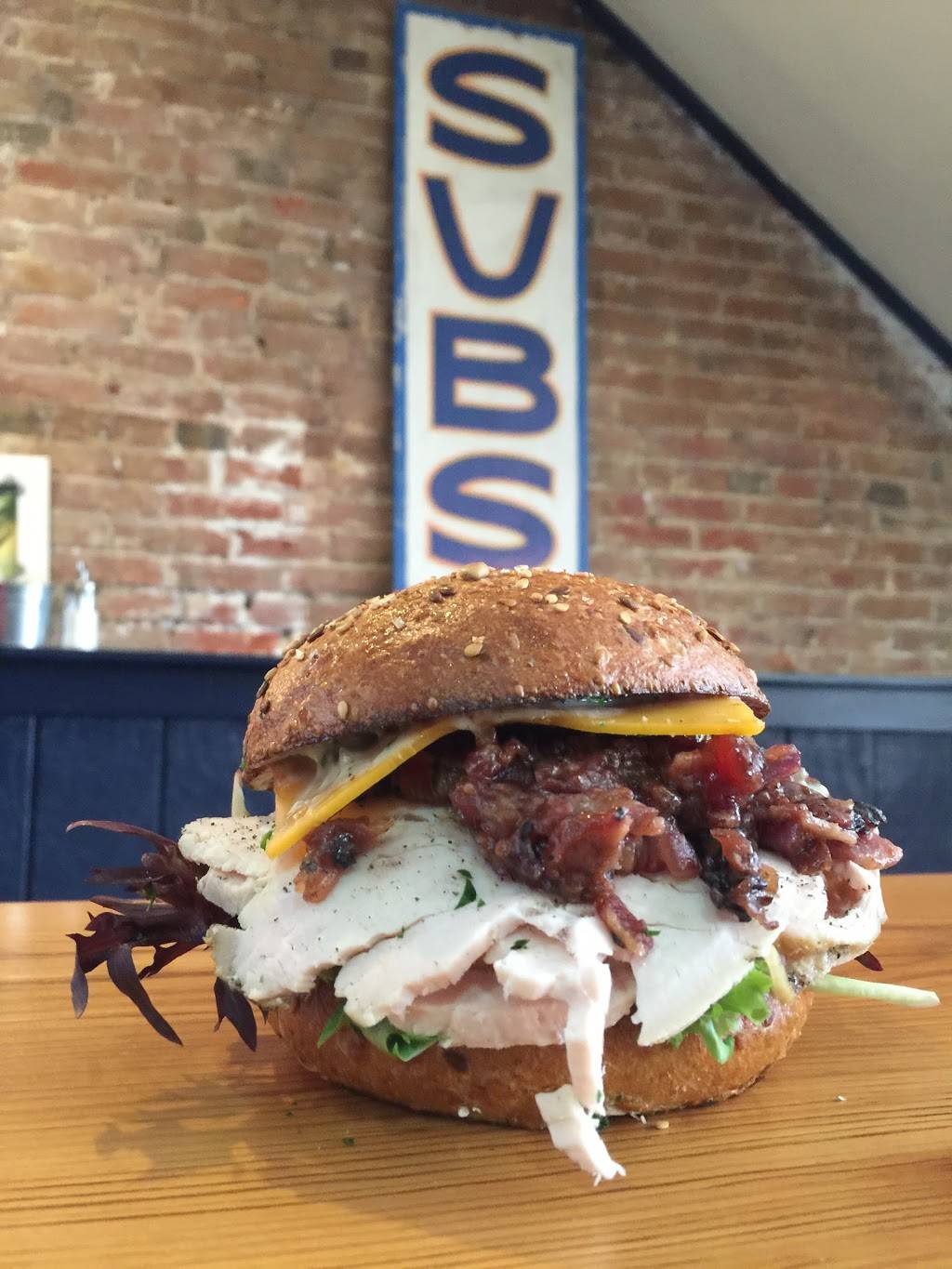 Woodrows Sandwich Shop | restaurant | 630 South St, Philadelphia, PA 19147, USA | 2154703559 OR +1 215-470-3559