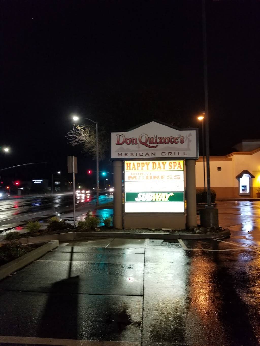 Subway | restaurant | 2648 Watt Ave, Union Plaza Suite 101, Sacramento, CA 95821, USA | 9164899477 OR +1 916-489-9477