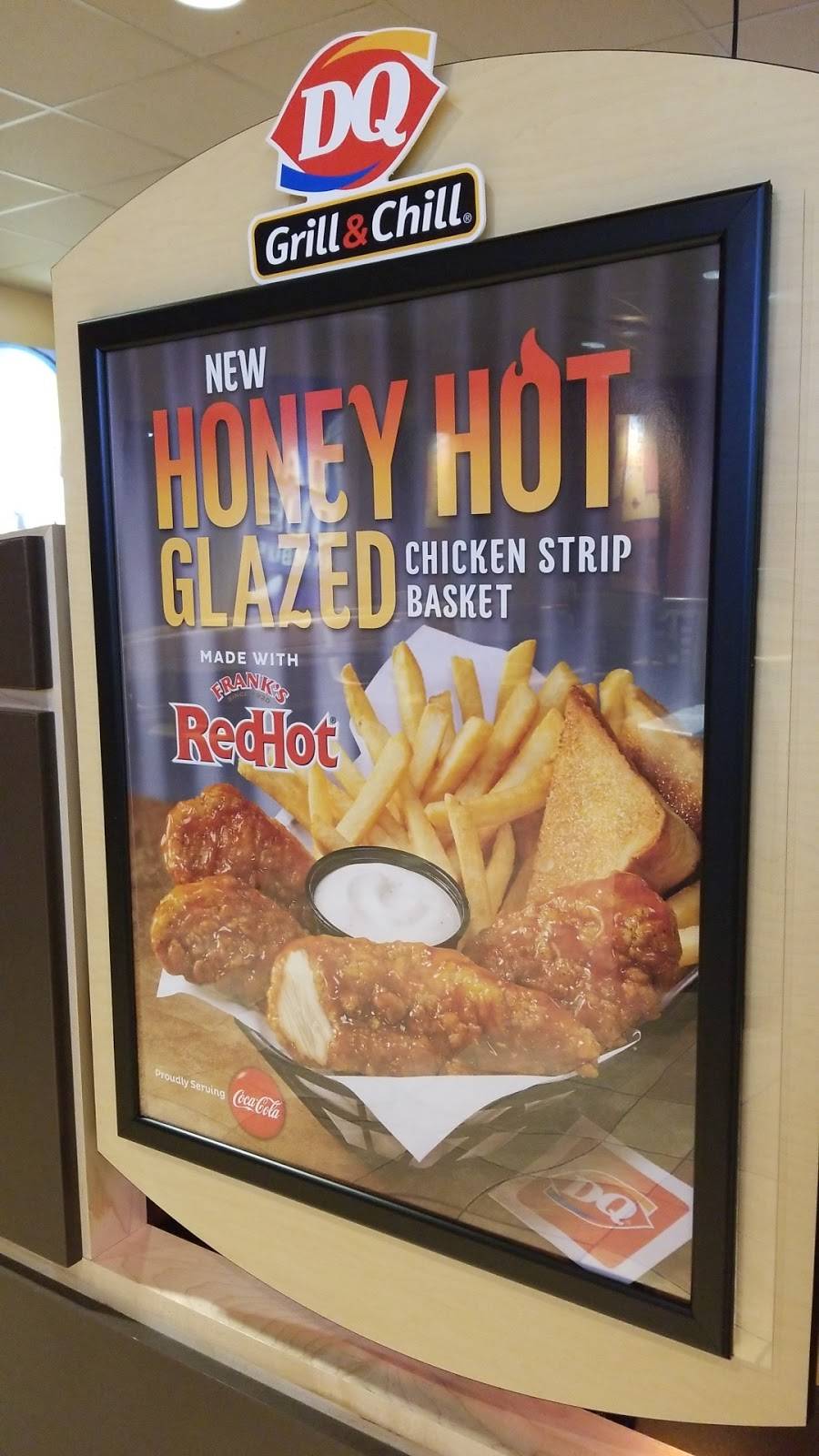 Dairy Queen Grill & Chill | restaurant | 755 Wayne Rd, Savannah, TN 38372, USA | 7319251738 OR +1 731-925-1738