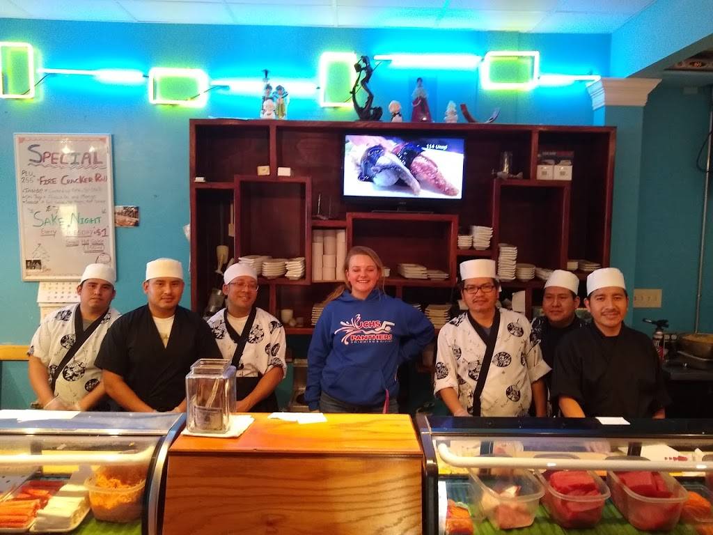 Oishii Sushi | restaurant | 2810 Taylorsville Rd, Louisville, KY 40205, USA | 5023653474 OR +1 502-365-3474