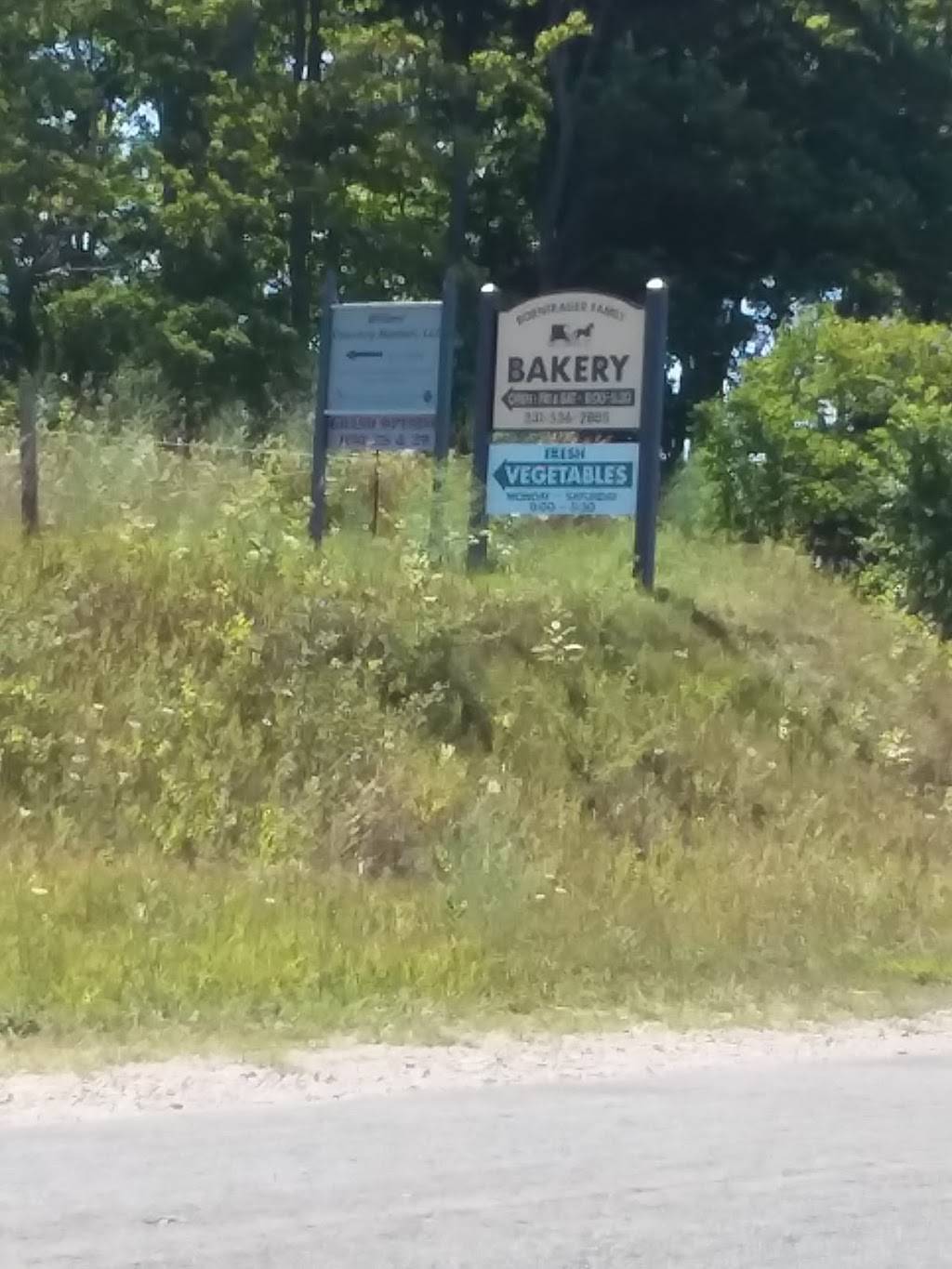 Borntrager Family Bakery | restaurant | 5068 S Ranney Rd, East Jordan, MI 49727, USA | 2315362805 OR +1 231-536-2805