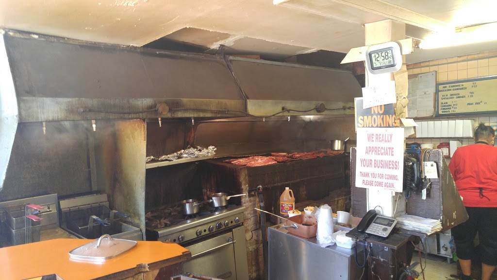 Lees Barbeque | restaurant | 1269 Fillmore Ave, Buffalo, NY 14211, USA | 7168968887 OR +1 716-896-8887