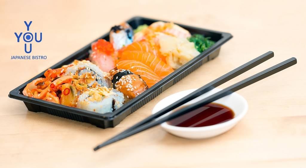 YouYou Japanese Bistro | restaurant | 150 Broad St #4, Nashua, NH 03063, USA | 6038828337 OR +1 603-882-8337