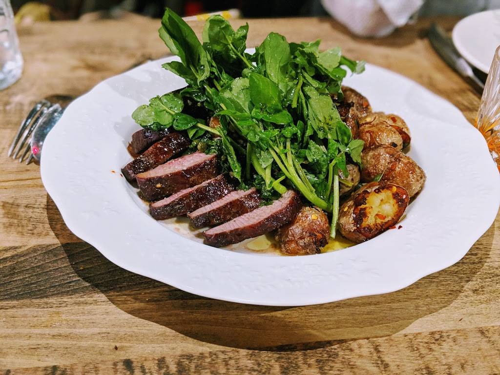 Che Fico | restaurant | 838 Divisadero St, San Francisco, CA 94117, USA | 4154166959 OR +1 415-416-6959