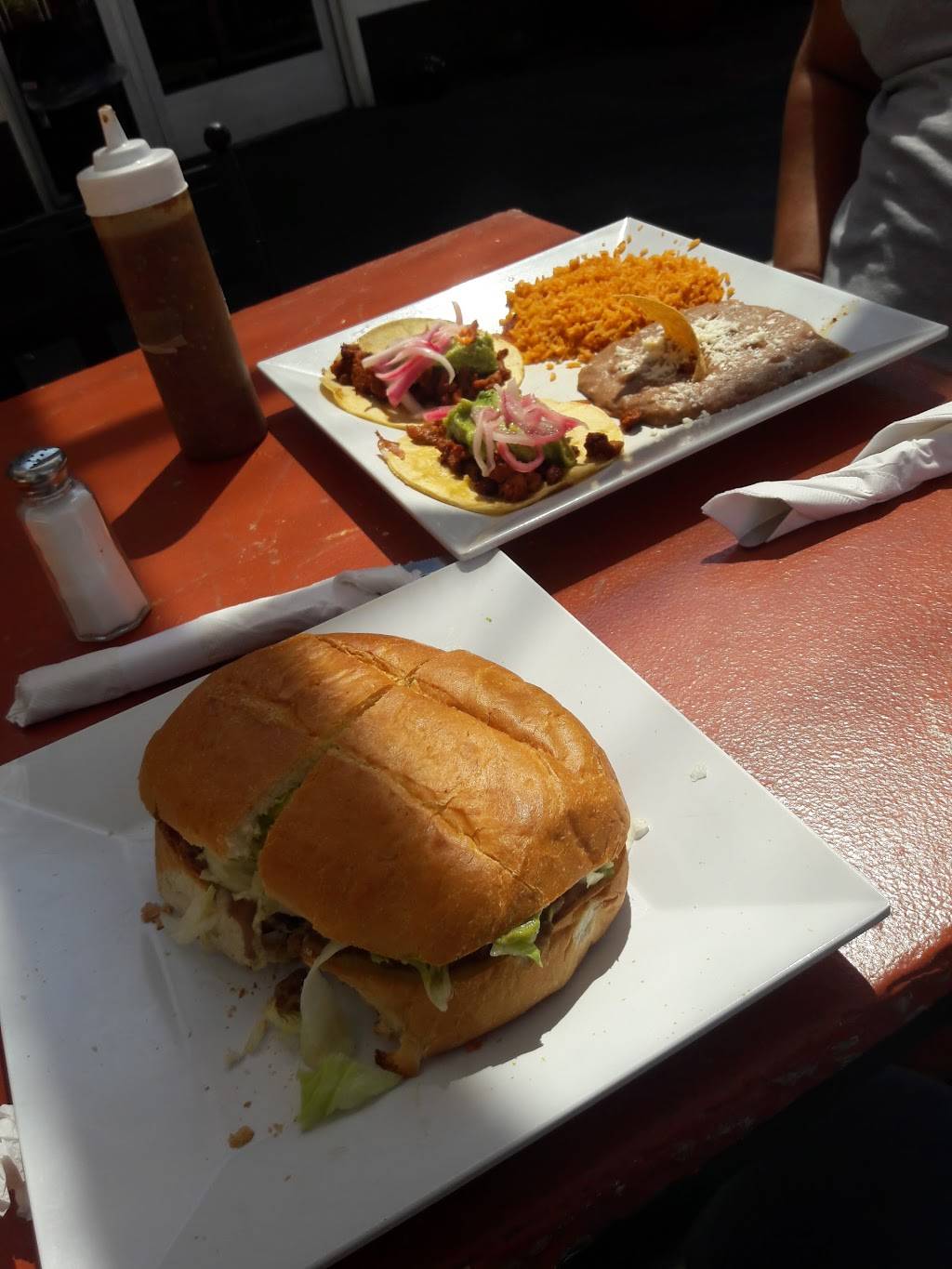 TNT Tortas and Tacos | restaurant | 11042 Rosecrans Ave, Norwalk, CA 90650, USA | 5628686968 OR +1 562-868-6968