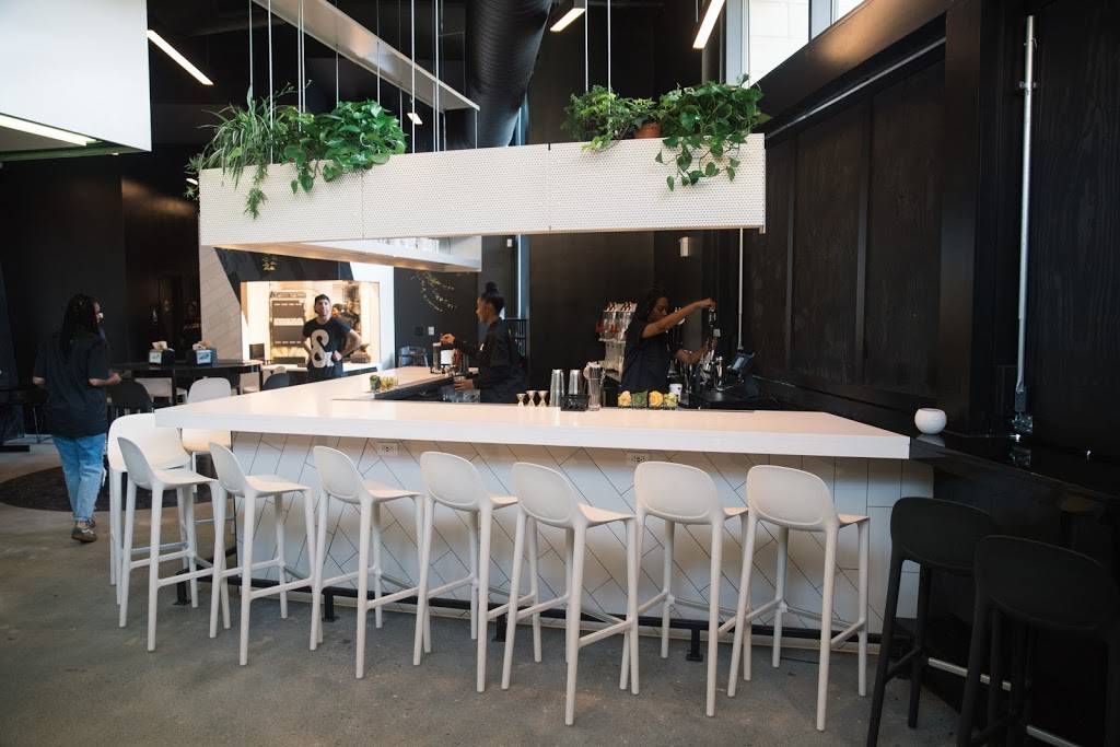 Broccoli Bar | restaurant | 1817 7th St NW, Washington, DC 20001, USA | 2028398576 OR +1 202-839-8576