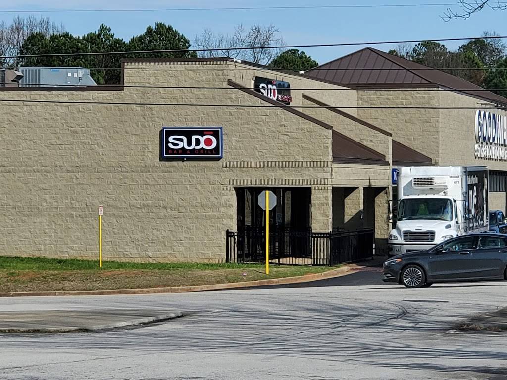 SUDO BAR & GRILL (ELLENWOOD) | restaurant | 1792 Panola Rd, Ellenwood, GA 30294, USA | 6783436900 OR +1 678-343-6900