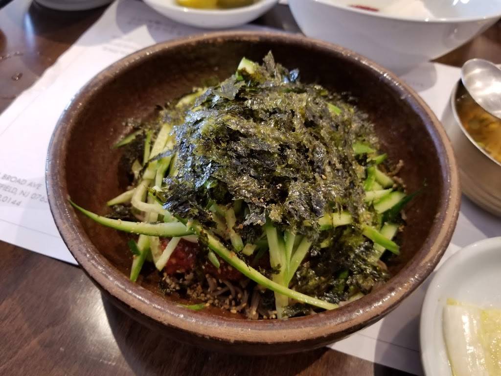 Soram 소람 | restaurant | 321 Broad Ave Ste #9, Ridgefield, NJ 07657, USA | 2016990144 OR +1 201-699-0144