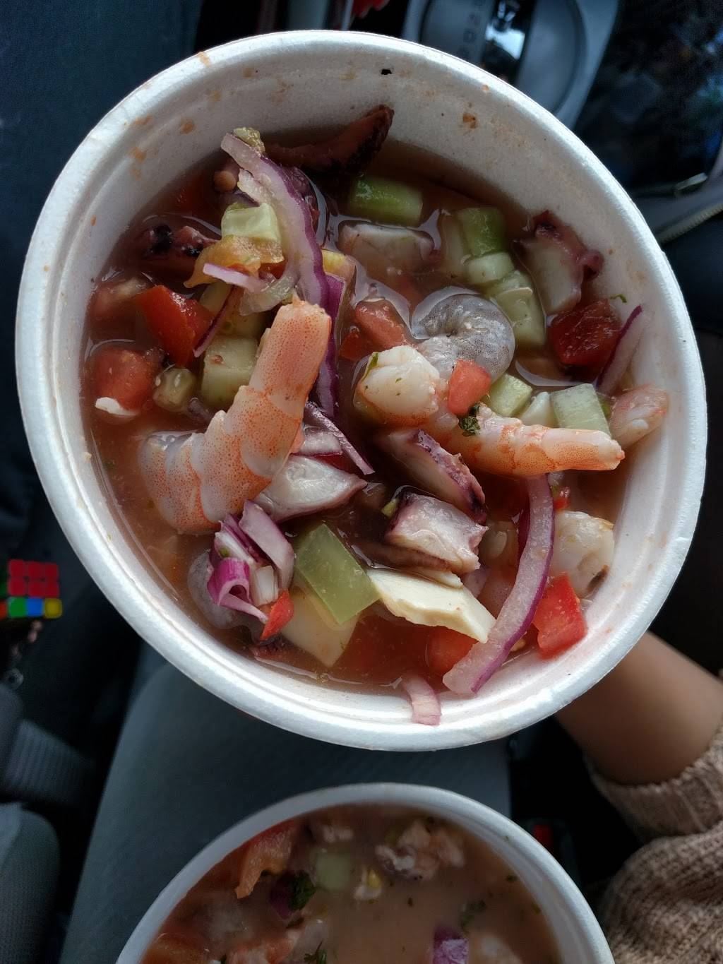 Los Primos Lonchera | restaurant | 112 N Hesperian St, Santa Ana, CA 92703, USA | 3107352269 OR +1 310-735-2269