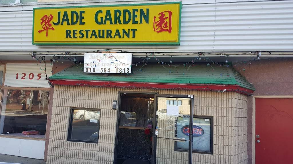 Jade Garden Asian Cuisine | restaurant | 1207 Hillsborough St, Raleigh, NC 27603, USA | 9195941813 OR +1 919-594-1813