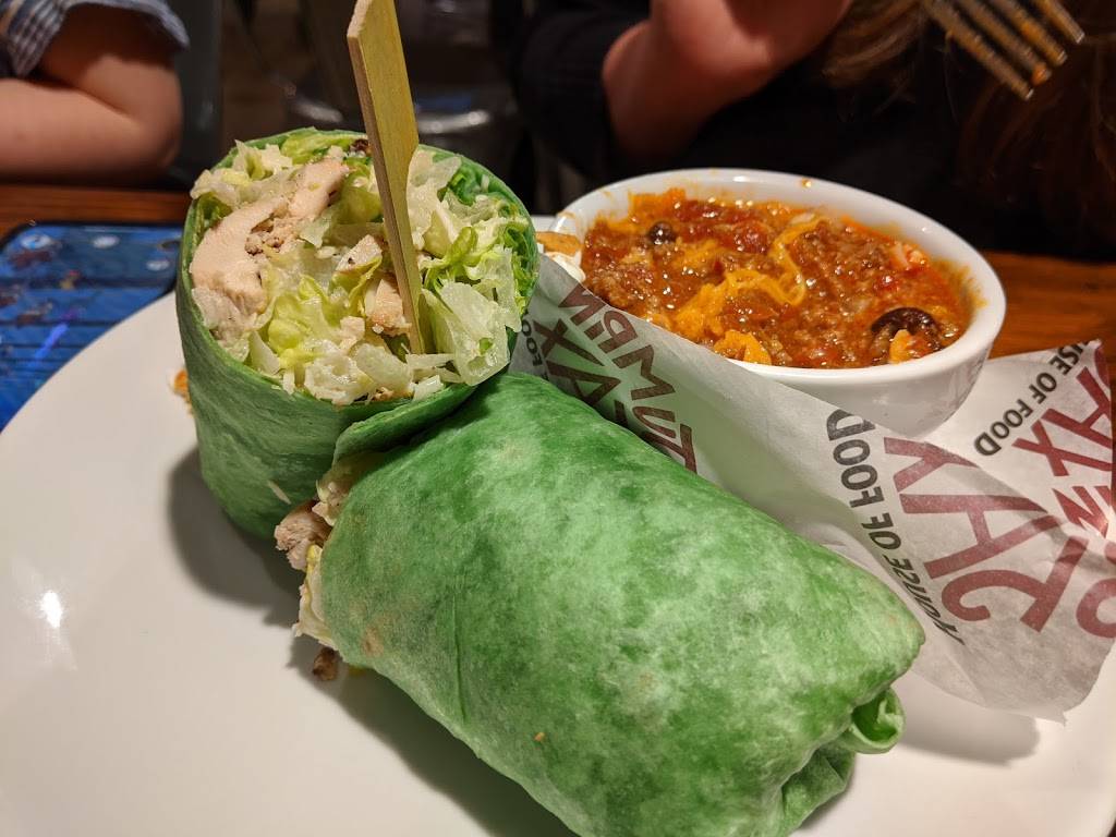 Jumpin Jax House of Food Downtown Jacksonville | restaurant | 20 W Adams St, Jacksonville, FL 32202, USA | 9044411180 OR +1 904-441-1180