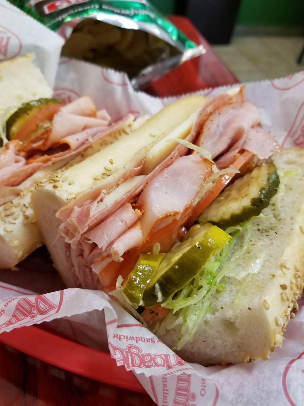 Primo Hoagies | meal takeaway | 3474 Concord Rd, Aston, PA 19014, USA | 6104971611 OR +1 610-497-1611