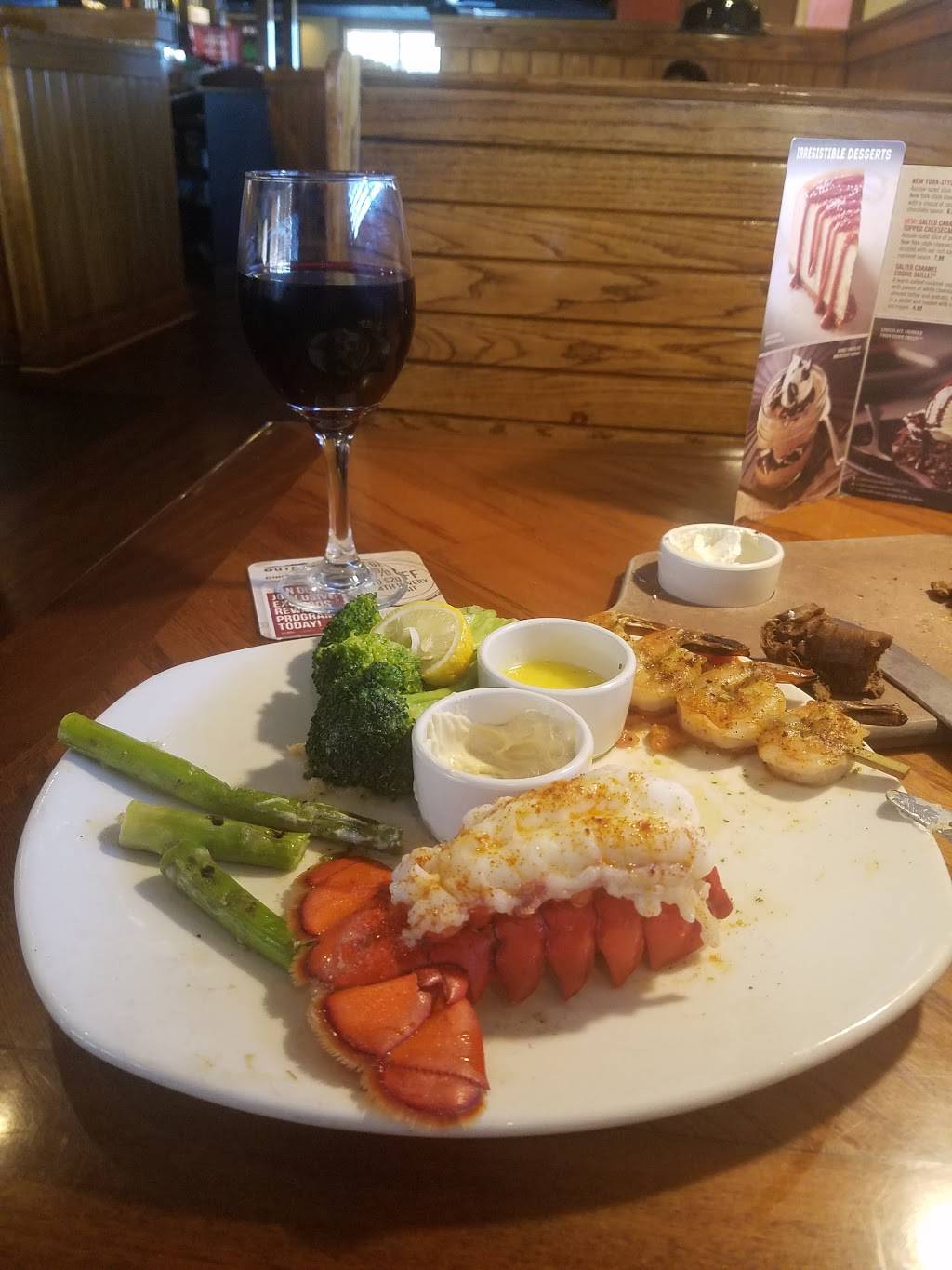 Outback Steakhouse | restaurant | 1101 N Beckley Ave, DeSoto, TX 75115, USA | 9722288748 OR +1 972-228-8748