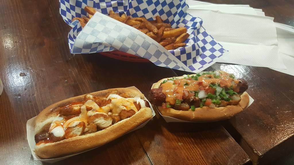 Vicious Dogs | restaurant | 3111, 5231 Lankershim Blvd, North Hollywood, CA 91601, USA | 8189853647 OR +1 818-985-3647