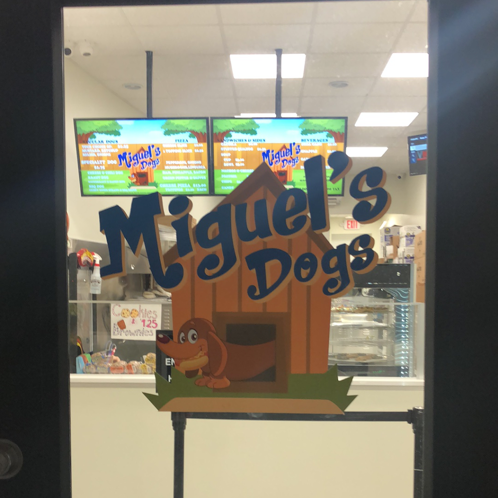 Miguels Dogs | restaurant | 1353 Purchase St, New Bedford, MA 02719, USA | 5089791209 OR +1 508-979-1209