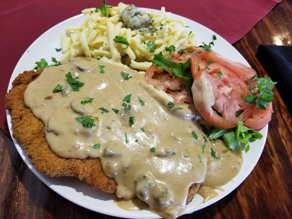 Friesenhaus | restaurant | 1050 S Seguin Ave, New Braunfels, TX 78130, USA | 8302140055 OR +1 830-214-0055