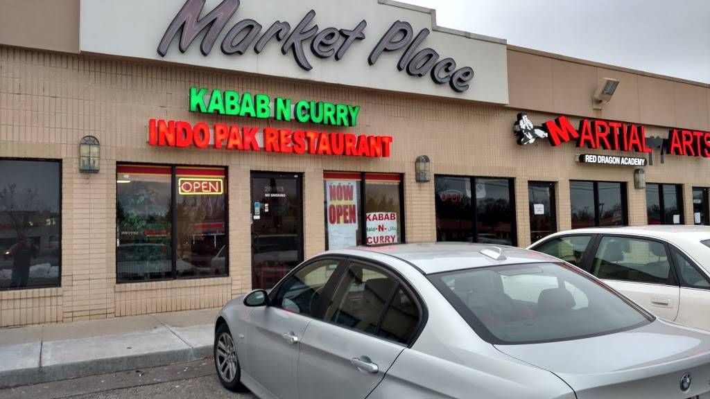 KABAB N CURRY - INDO PAK RESTAURANT | restaurant | 28853 Orchard Lake Rd, Farmington Hills, MI 48334, USA | 2489576933 OR +1 248-957-6933