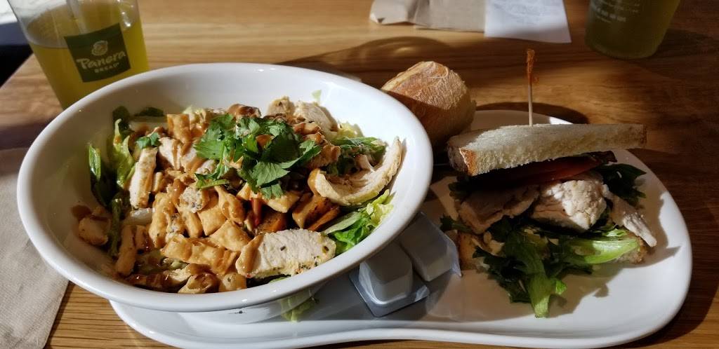 Panera Bread | cafe | 169 Plaza Dr, Vallejo, CA 94591, USA | 7075544865 OR +1 707-554-4865