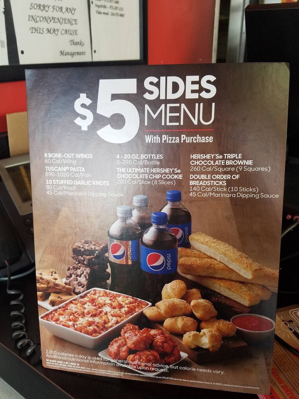 Pizza Hut | restaurant | 2248 W Illinois Ave, Dallas, TX 75224, USA | 2143301300 OR +1 214-330-1300