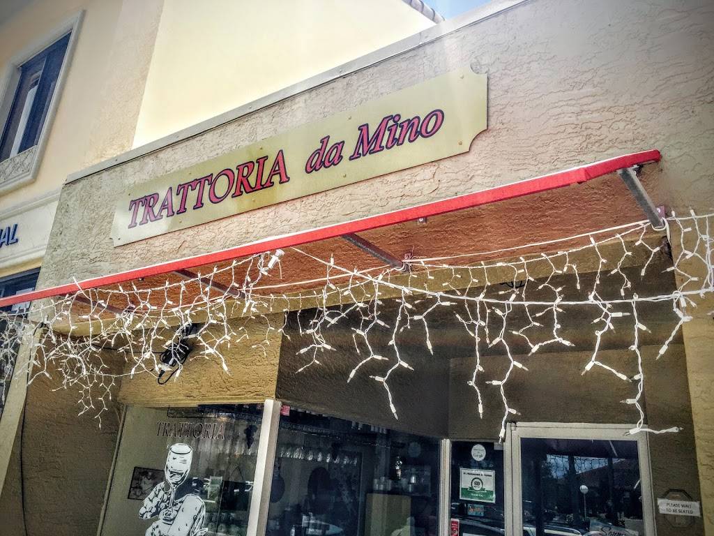 Trattoria Da Mino | meal delivery | 335 W Venice Ave, Venice, FL 34285, USA | 8668636633 OR +1 866-863-6633