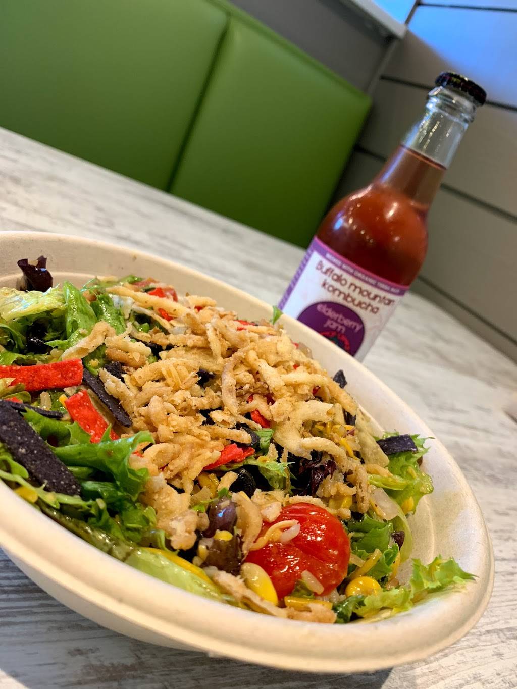DICED Salads, Wraps + Bowls | restaurant | 7157 OKelly Chapel Rd, Cary, NC 27519, USA | 9196785004 OR +1 919-678-5004