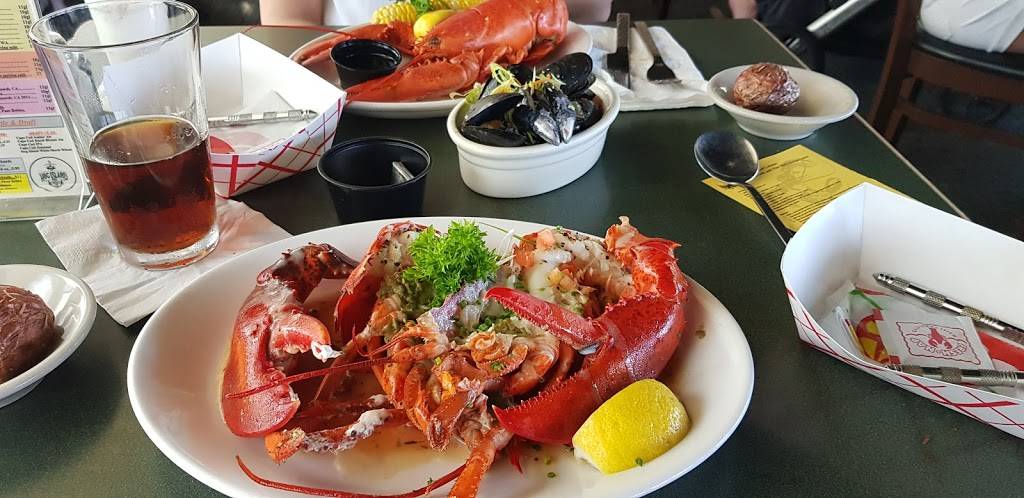 Lobster Pot Restaurant | restaurant | 321 Commercial St, Provincetown, MA 02657, USA | 5084870842 OR +1 508-487-0842