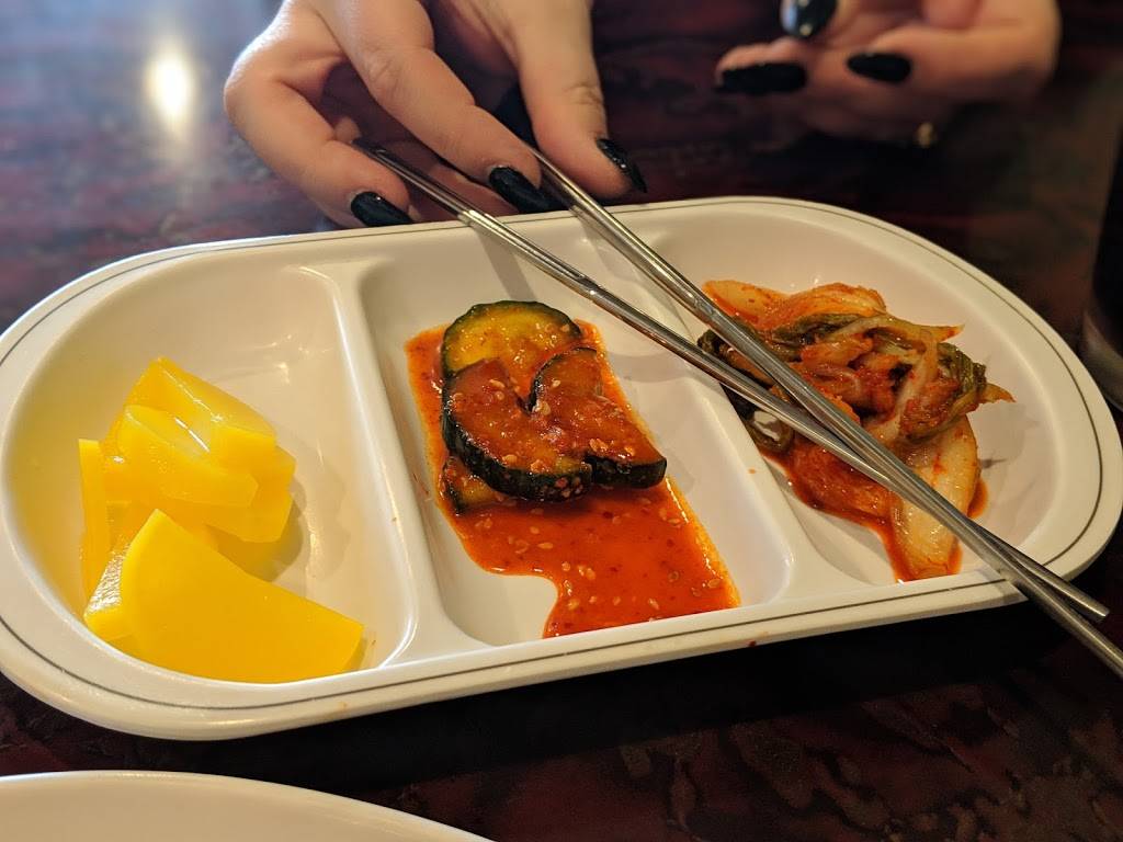 Kim Bob Na Ra | restaurant | 9339 Baltimore National Pike, Ellicott City, MD 21042, USA | 4104659166 OR +1 410-465-9166