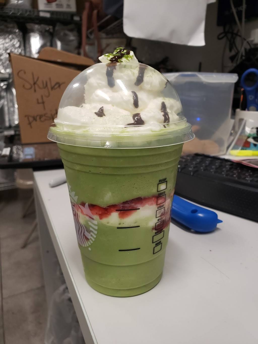 Starbucks | cafe | 3001 Clairemont Dr, San Diego, CA 92117, USA | 6199779439 OR +1 619-977-9439