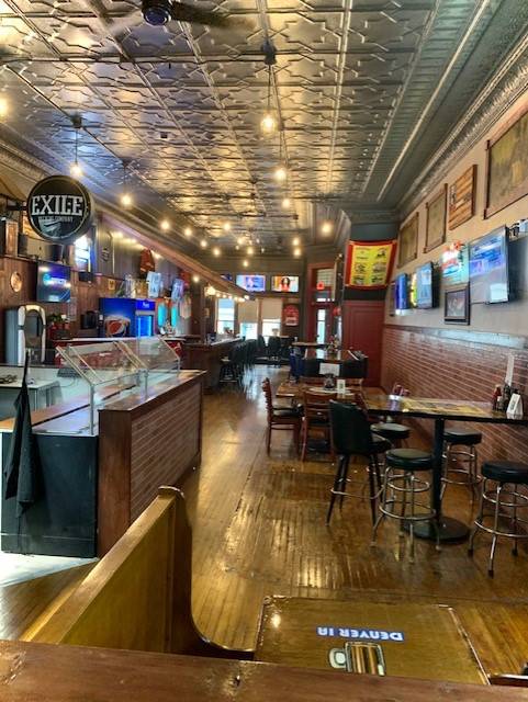 AllyCatz FireHouse | restaurant | 113 S State St, Denver, IA 50622, USA | 3194040457 OR +1 319-404-0457