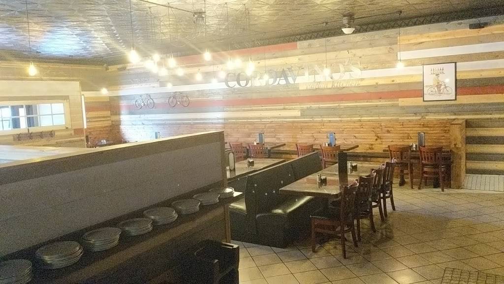 Cordavinos | restaurant | 310 Ferry St, Metropolis, IL 62960, USA | 6183096111 OR +1 618-309-6111