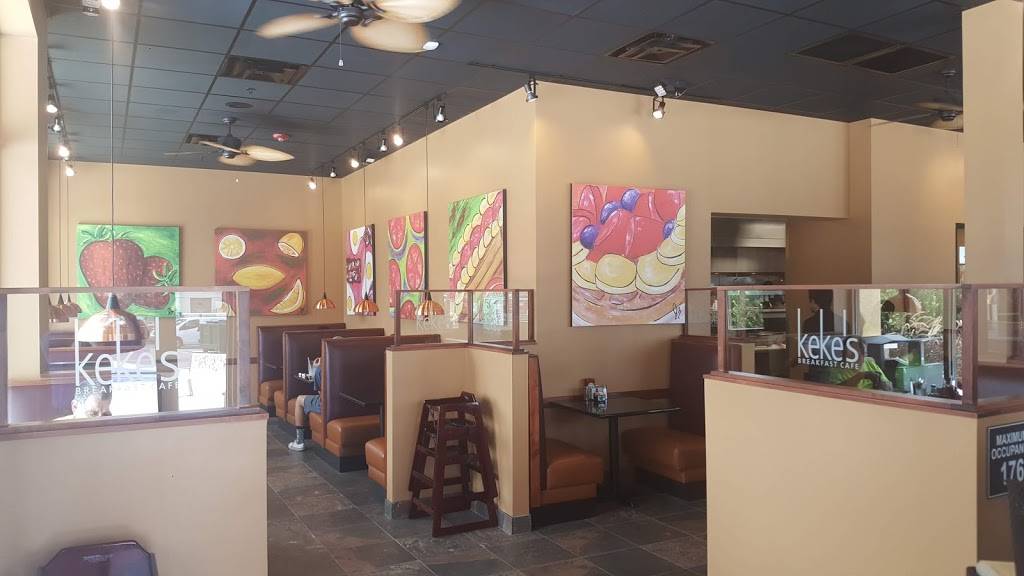 Kekes Breakfast Cafe | cafe | 6526 Old Brick Road #130, Windermere, FL 34786, USA | 4076125800 OR +1 407-612-5800
