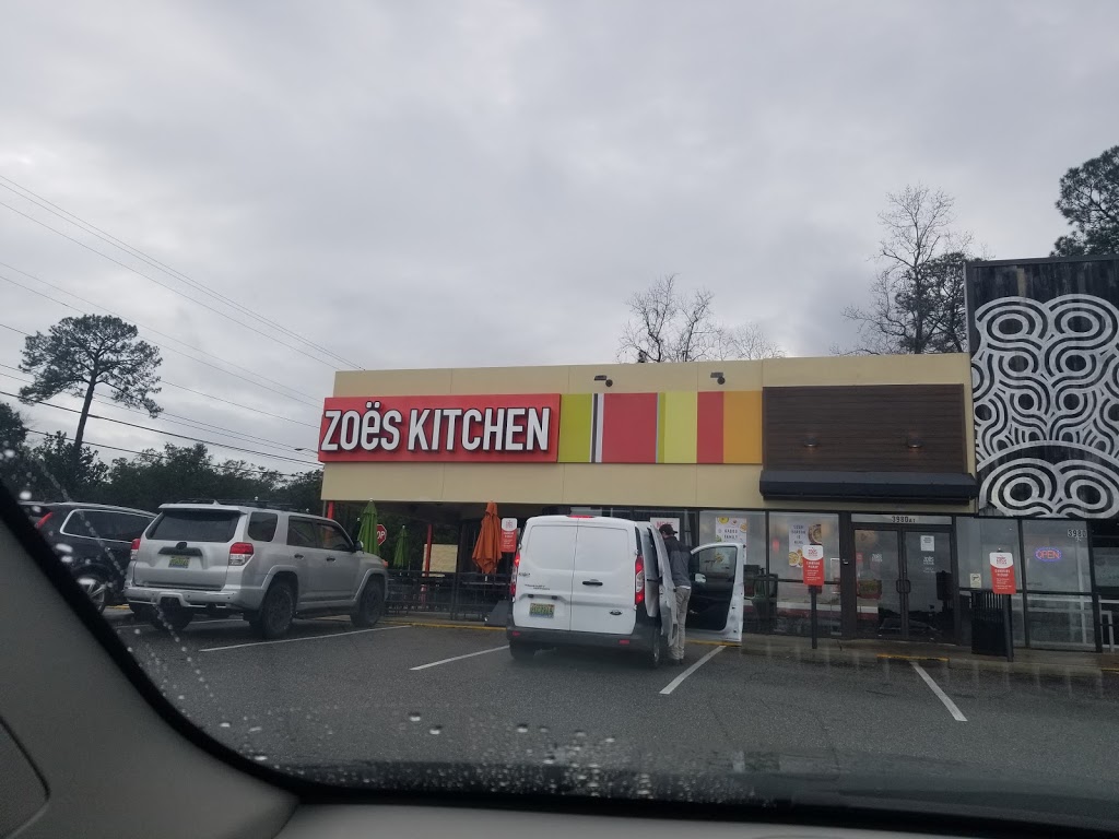 Zoës Kitchen | restaurant | 3980 Airport Blvd Suite A, Mobile, AL 36608, USA | 2513449445 OR +1 251-344-9445