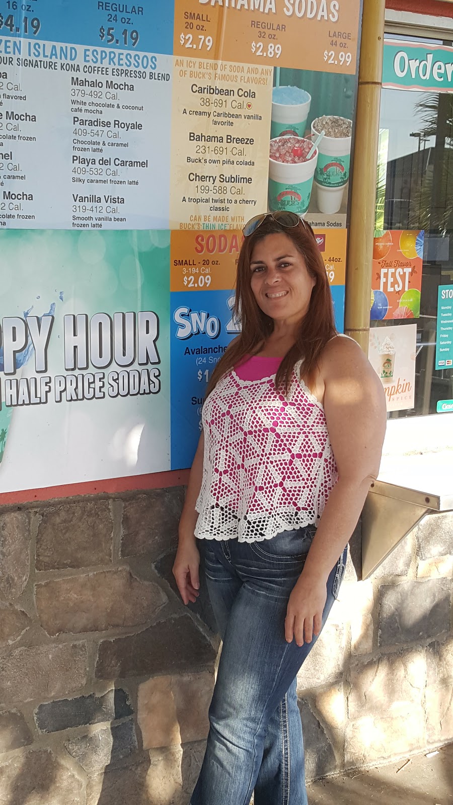 Bahama Bucks - Odessa (N Grandview Avenue) | restaurant | 4230 N Grandview Ave, Odessa, TX 79762, USA | 4325507727 OR +1 432-550-7727