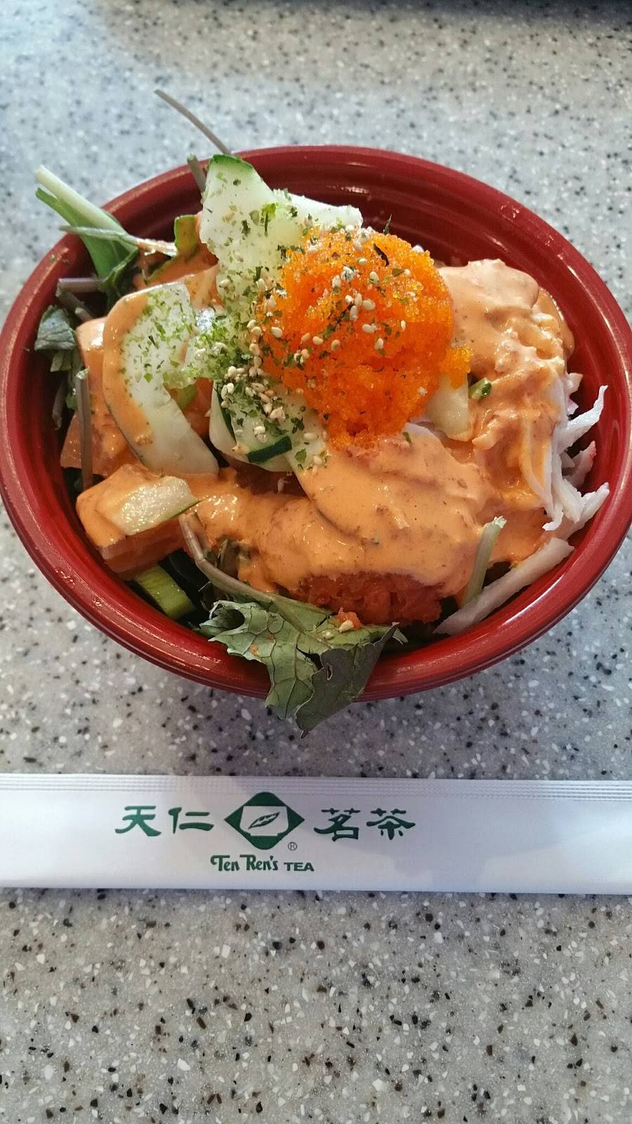 Ten Rens Tea Time | restaurant | 1327 S Harbor Blvd, Fullerton, CA 92832, USA | 7145263416 OR +1 714-526-3416