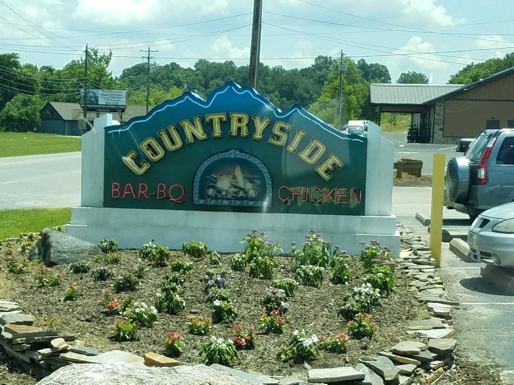 Countryside BBQ LLC | restaurant | 2070 Rutherford Rd, Marion, NC 28752, USA | 8286524885 OR +1 828-652-4885