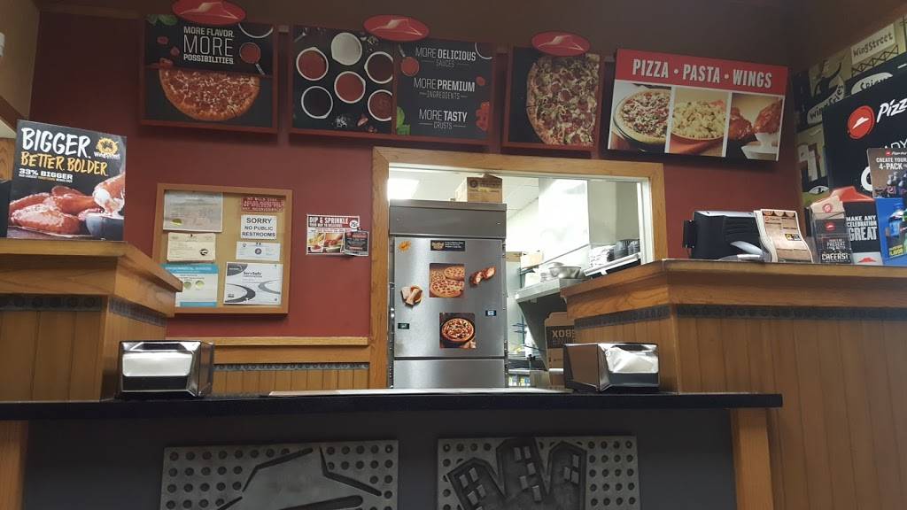 Pizza Hut | restaurant | 21258 E Rittenhouse Rd, Queen Creek, AZ 85142, USA | 4804571112 OR +1 480-457-1112