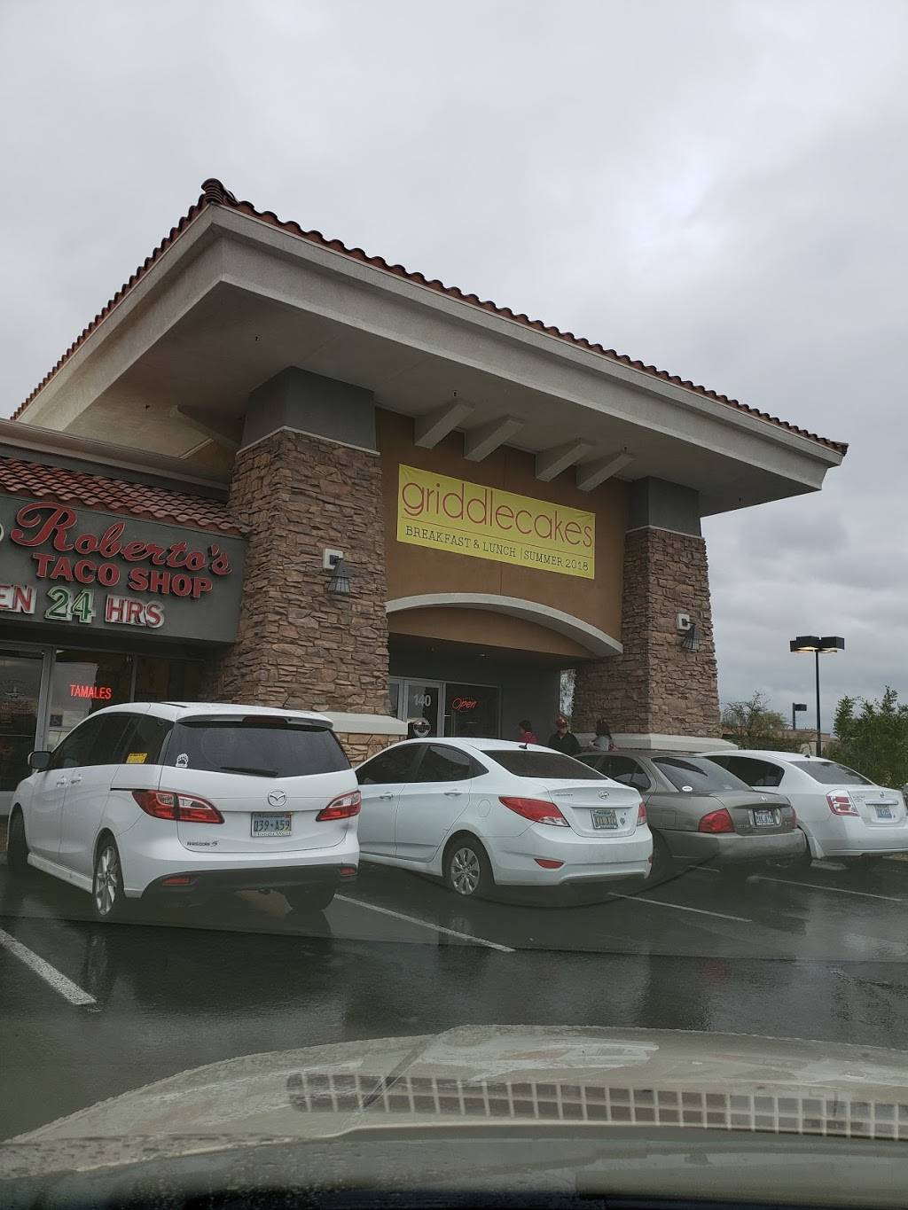 Griddle Cakes | restaurant | 6584 N Decatur Blvd, Las Vegas, NV 89131, USA | 7029098855 OR +1 702-909-8855